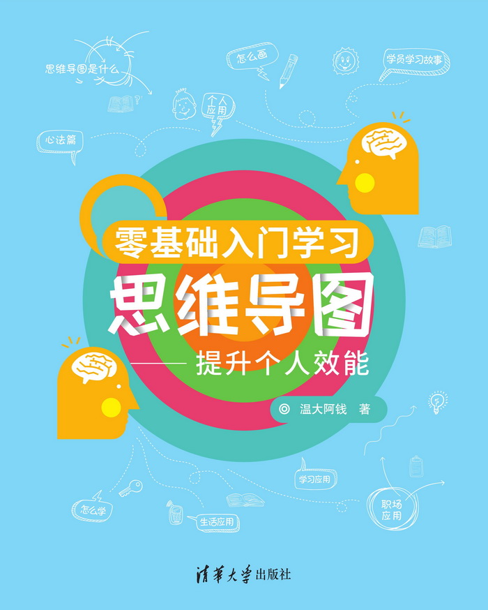 零基础入门学习思维导图——提升个人效能